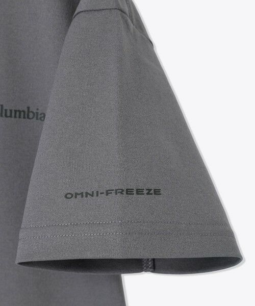 Columbia / コロンビア Tシャツ | Columbia/ キッズアイテム/ ユースコールドベイダッシュグラフィックショートスリーブTシャツ /コロンビア | 詳細8