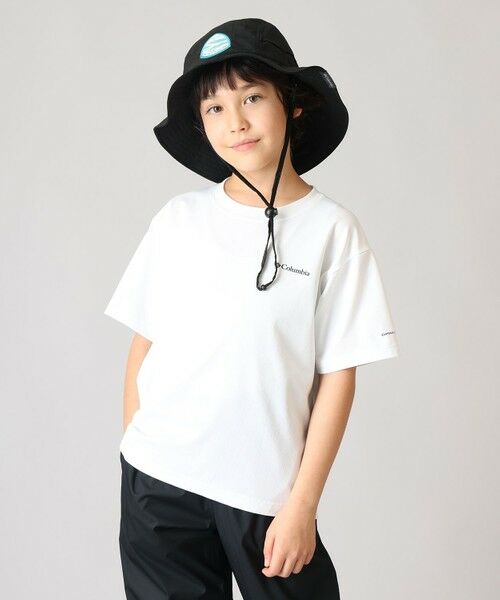Columbia / コロンビア Tシャツ | Columbia/ キッズアイテム/ ユースコールドベイダッシュグラフィックショートスリーブTシャツ /コロンビア | 詳細10