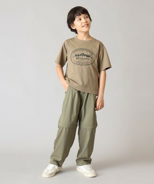 Columbia / コロンビア Tシャツ | Columbia/ キッズアイテム/ ユースコールドベイダッシュグラフィックショートスリーブTシャツ /コロンビア | 詳細14