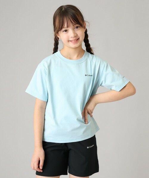 Columbia / コロンビア Tシャツ | Columbia/ キッズアイテム/ ユースコールドベイダッシュグラフィックショートスリーブTシャツ /コロンビア | 詳細15