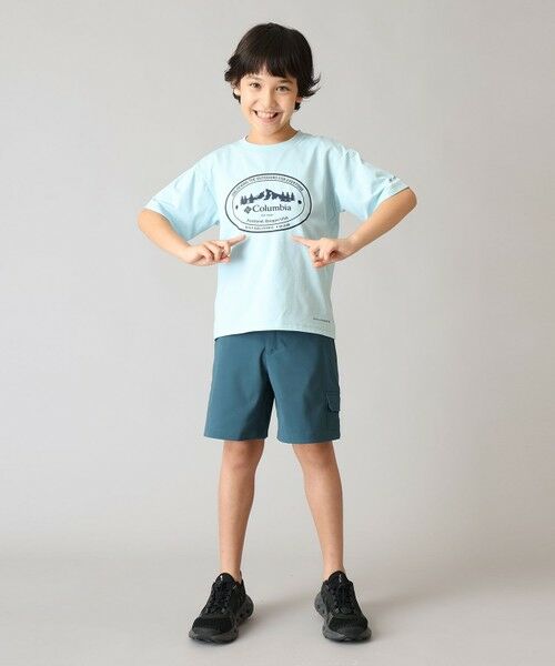 Columbia / コロンビア Tシャツ | Columbia/ キッズアイテム/ ユースコールドベイダッシュグラフィックショートスリーブTシャツ /コロンビア | 詳細18