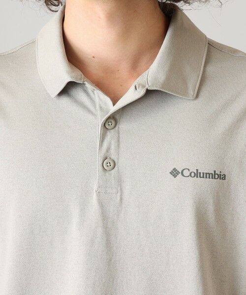 Columbia / コロンビア ポロシャツ | Columbia/ ビヨンドピークポロシャツ /コロンビア | 詳細6
