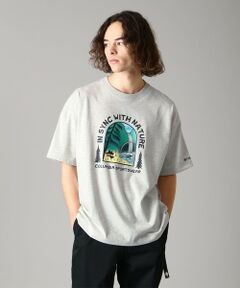 Columbia / コロンビア Tシャツ | Columbia/ レイクトゥアベニューグラフィックショートスリーブTシャツ /コロンビア
