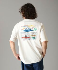 Columbia / コロンビア Tシャツ | Columbia/ レイクトゥアベニューグラフィックショートスリーブTシャツ /コロンビア