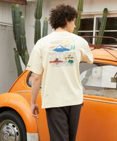 Columbia / コロンビア Tシャツ | Columbia/ レイクトゥアベニューグラフィックショートスリーブTシャツ /コロンビア