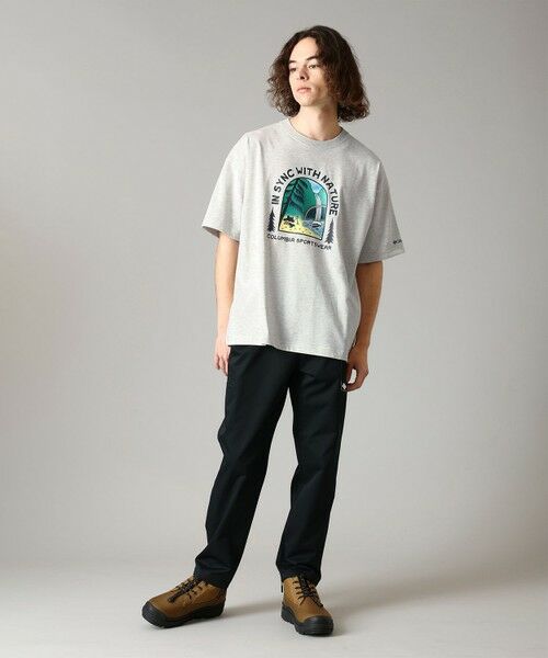 Columbia / コロンビア Tシャツ | Columbia/ レイクトゥアベニューグラフィックショートスリーブTシャツ /コロンビア | 詳細2