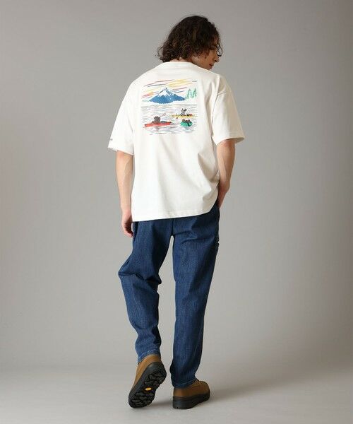 Columbia / コロンビア Tシャツ | Columbia/ レイクトゥアベニューグラフィックショートスリーブTシャツ /コロンビア | 詳細4
