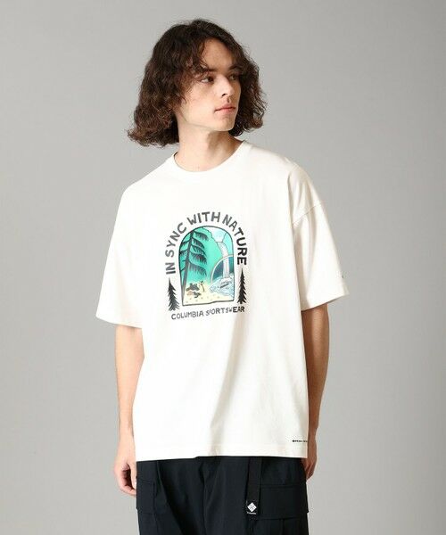 Columbia / コロンビア Tシャツ | Columbia/ レイクトゥアベニューグラフィックショートスリーブTシャツ /コロンビア | 詳細6