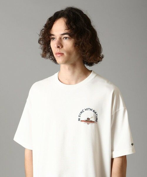Columbia / コロンビア Tシャツ | Columbia/ レイクトゥアベニューグラフィックショートスリーブTシャツ /コロンビア | 詳細7