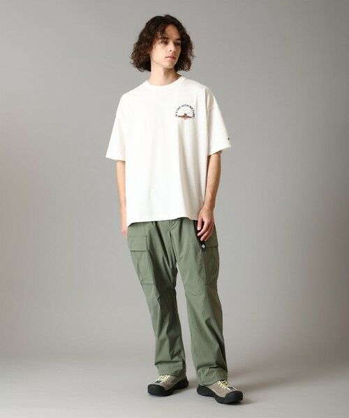 Columbia / コロンビア Tシャツ | Columbia/ レイクトゥアベニューグラフィックショートスリーブTシャツ /コロンビア | 詳細8