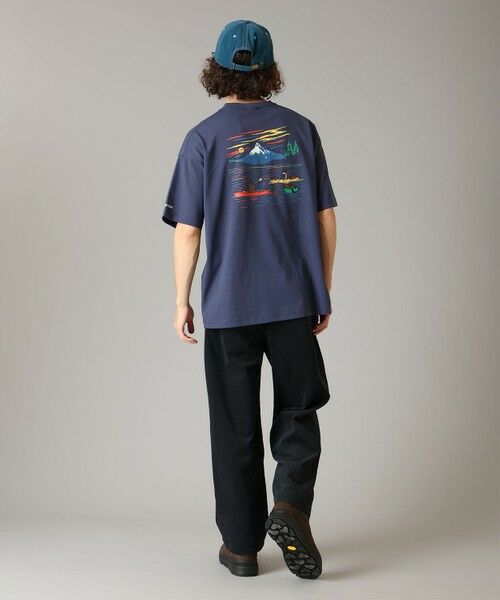 Columbia / コロンビア Tシャツ | Columbia/ レイクトゥアベニューグラフィックショートスリーブTシャツ /コロンビア | 詳細10
