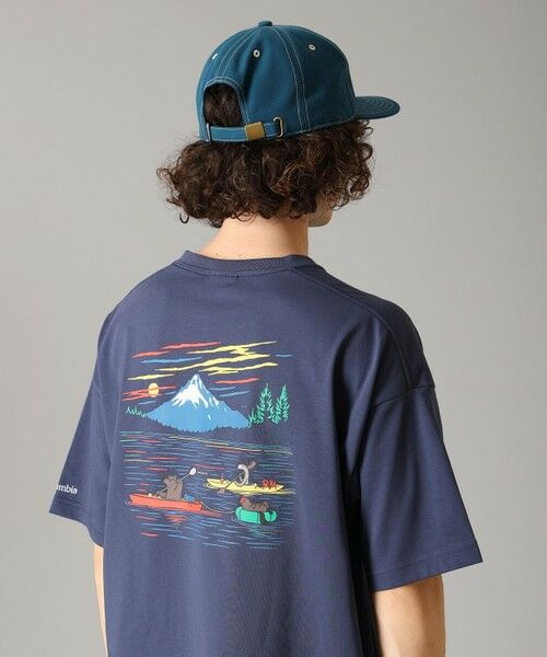 Columbia / コロンビア Tシャツ | Columbia/ レイクトゥアベニューグラフィックショートスリーブTシャツ /コロンビア | 詳細9