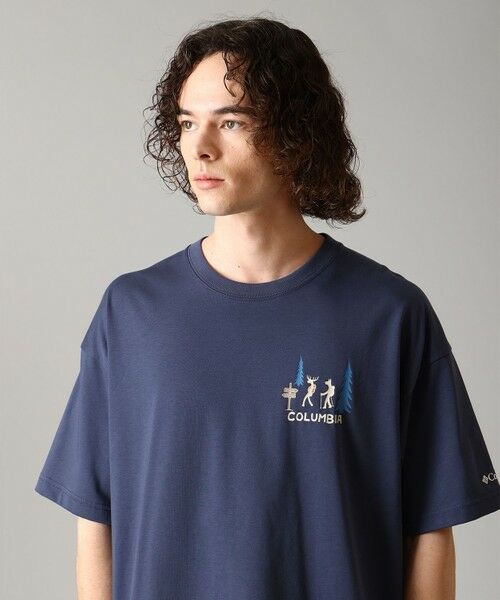 Columbia / コロンビア Tシャツ | Columbia/ レイクトゥアベニューグラフィックショートスリーブTシャツ /コロンビア | 詳細11