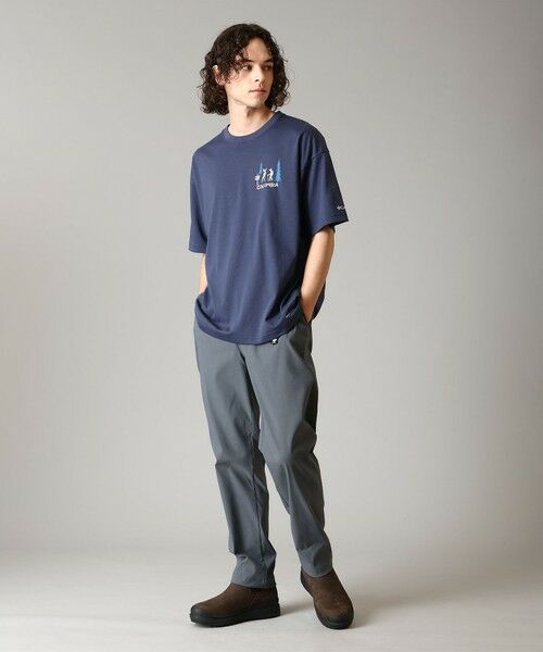 Columbia / コロンビア Tシャツ | Columbia/ レイクトゥアベニューグラフィックショートスリーブTシャツ /コロンビア | 詳細12