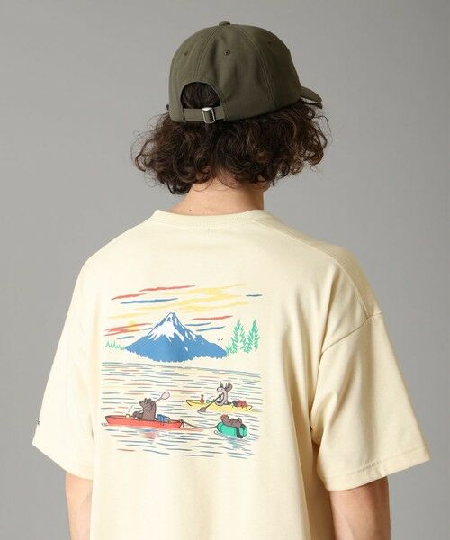 Columbia / コロンビア Tシャツ | Columbia/ レイクトゥアベニューグラフィックショートスリーブTシャツ /コロンビア | 詳細13