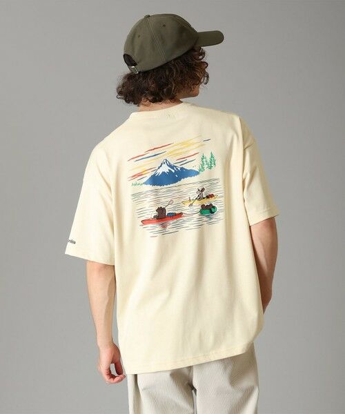 Columbia / コロンビア Tシャツ | Columbia/ レイクトゥアベニューグラフィックショートスリーブTシャツ /コロンビア | 詳細14