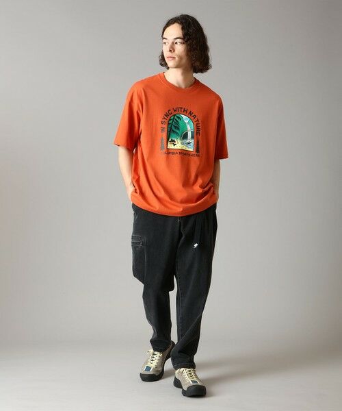 Columbia / コロンビア Tシャツ | Columbia/ レイクトゥアベニューグラフィックショートスリーブTシャツ /コロンビア | 詳細18
