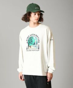 Columbia / コロンビア Tシャツ | Columbia/ レイクトゥアベニューグラフィックロングスリーブTシャツ /コロンビア