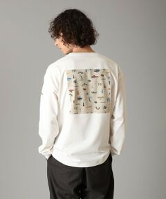 Columbia / コロンビア Tシャツ | Columbia/ レイクトゥアベニューグラフィックロングスリーブTシャツ /コロンビア