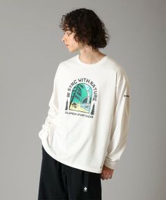 Columbia / コロンビア Tシャツ | Columbia/ レイクトゥアベニューグラフィックロングスリーブTシャツ /コロンビア