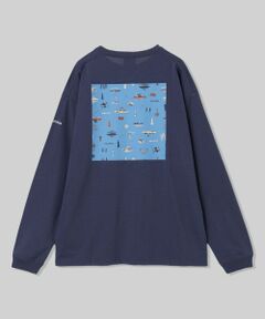 Columbia / コロンビア Tシャツ | Columbia/ レイクトゥアベニューグラフィックロングスリーブTシャツ /コロンビア