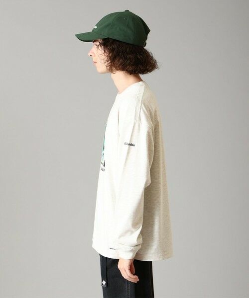 Columbia / コロンビア Tシャツ | Columbia/ レイクトゥアベニューグラフィックロングスリーブTシャツ /コロンビア | 詳細2