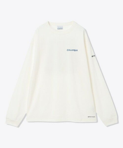 Columbia / コロンビア Tシャツ | Columbia/ レイクトゥアベニューグラフィックロングスリーブTシャツ /コロンビア | 詳細9
