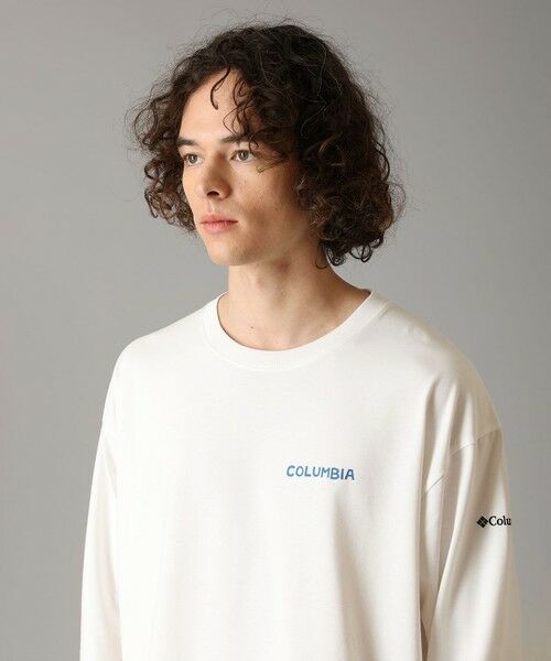 Columbia / コロンビア Tシャツ | Columbia/ レイクトゥアベニューグラフィックロングスリーブTシャツ /コロンビア | 詳細7