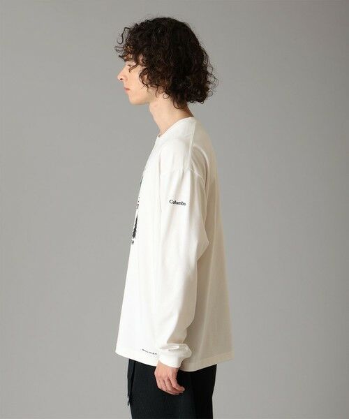 Columbia / コロンビア Tシャツ | Columbia/ レイクトゥアベニューグラフィックロングスリーブTシャツ /コロンビア | 詳細11