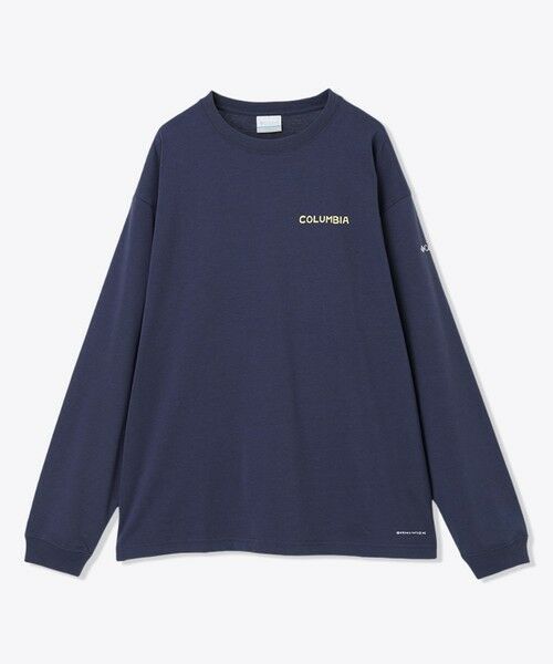 Columbia / コロンビア Tシャツ | Columbia/ レイクトゥアベニューグラフィックロングスリーブTシャツ /コロンビア | 詳細18