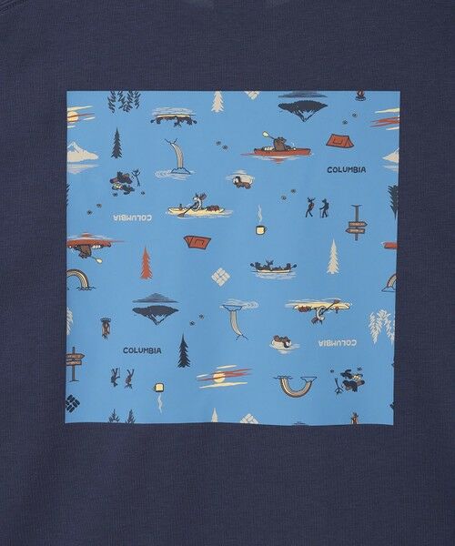 Columbia / コロンビア Tシャツ | Columbia/ レイクトゥアベニューグラフィックロングスリーブTシャツ /コロンビア | 詳細20