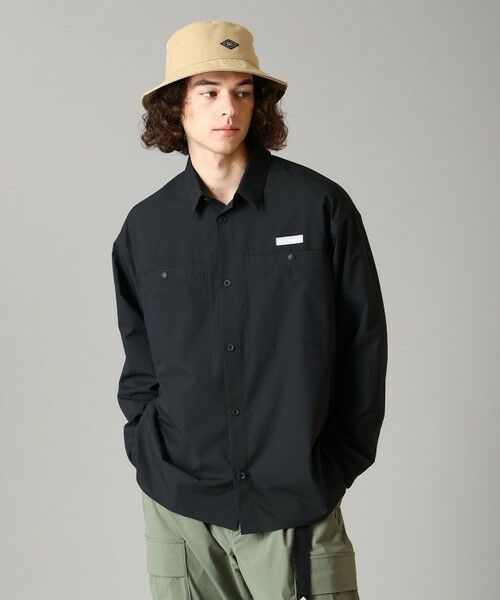 Columbia / コロンビア シャツ・ブラウス | Columbia/ クリスタルロックロングスリーブシャツ /コロンビア(Black)