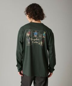 Columbia / コロンビア Tシャツ | Columbia/ ロストブルックロングスリーブTシャツ /コロンビア