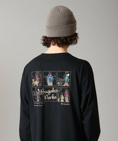 Columbia / コロンビア Tシャツ | Columbia/ ロストブルックロングスリーブTシャツ /コロンビア | 詳細1