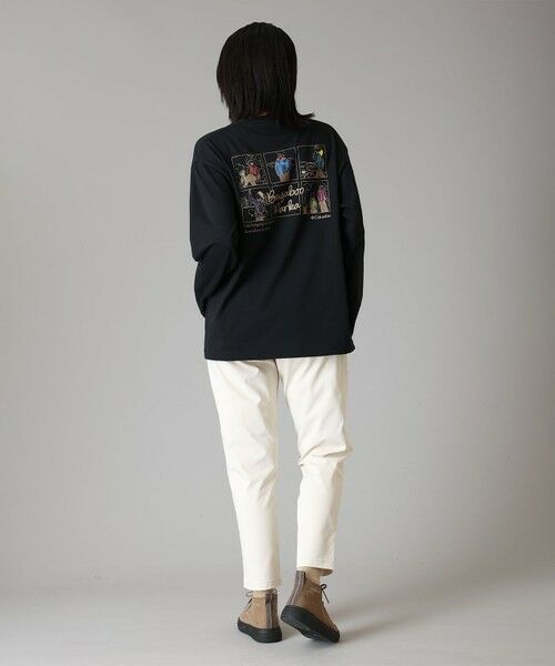 Columbia / コロンビア Tシャツ | Columbia/ ロストブルックロングスリーブTシャツ /コロンビア | 詳細5