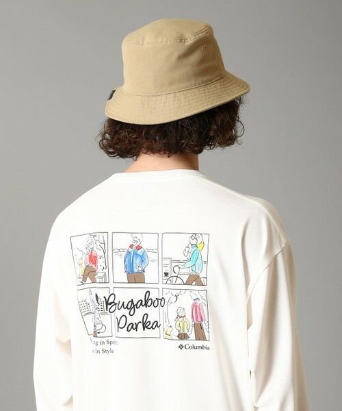 Columbia / コロンビア Tシャツ | Columbia/ ロストブルックロングスリーブTシャツ /コロンビア | 詳細7
