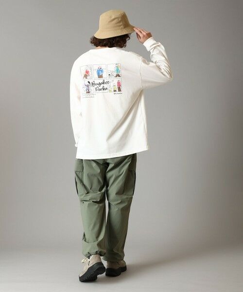 Columbia / コロンビア Tシャツ | Columbia/ ロストブルックロングスリーブTシャツ /コロンビア | 詳細9
