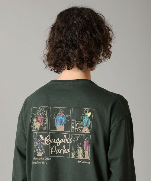 Columbia / コロンビア Tシャツ | Columbia/ ロストブルックロングスリーブTシャツ /コロンビア | 詳細13