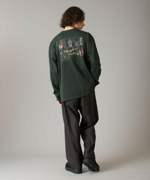 Columbia / コロンビア Tシャツ | Columbia/ ロストブルックロングスリーブTシャツ /コロンビア | 詳細15