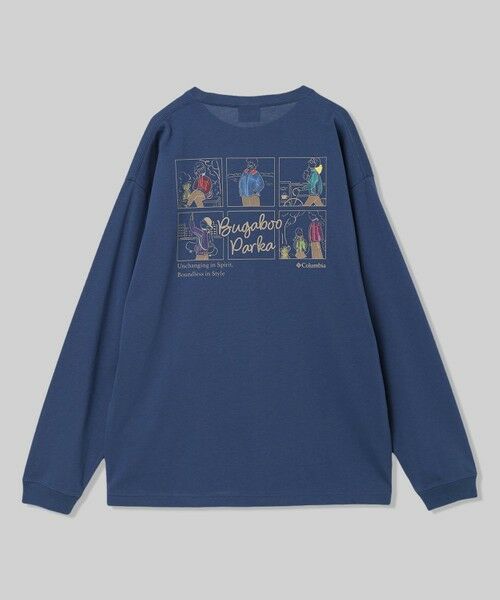 Columbia / コロンビア Tシャツ | Columbia/ ロストブルックロングスリーブTシャツ /コロンビア(Carbon)