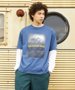 Columbia / コロンビア Tシャツ | Columbia/ ロストブルックショートスリーブTシャツ /コロンビア