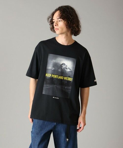 Columbia / コロンビア Tシャツ | Columbia/ ロストブルックショートスリーブTシャツ /コロンビア | 詳細1