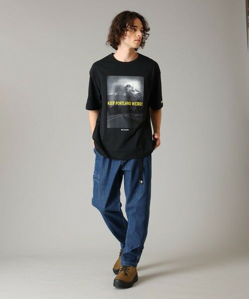 Columbia / コロンビア Tシャツ | Columbia/ ロストブルックショートスリーブTシャツ /コロンビア | 詳細3