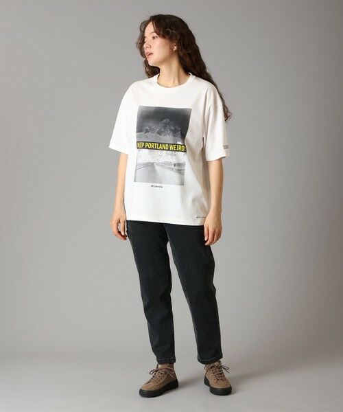 Columbia / コロンビア Tシャツ | Columbia/ ロストブルックショートスリーブTシャツ /コロンビア | 詳細6