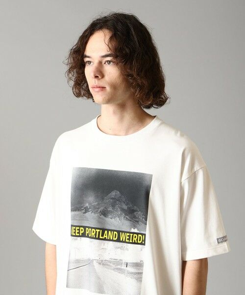 Columbia / コロンビア Tシャツ | Columbia/ ロストブルックショートスリーブTシャツ /コロンビア（Sea Salt）