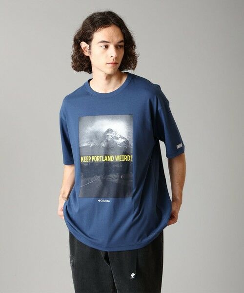 Columbia / コロンビア Tシャツ | Columbia/ ロストブルックショートスリーブTシャツ /コロンビア | 詳細13