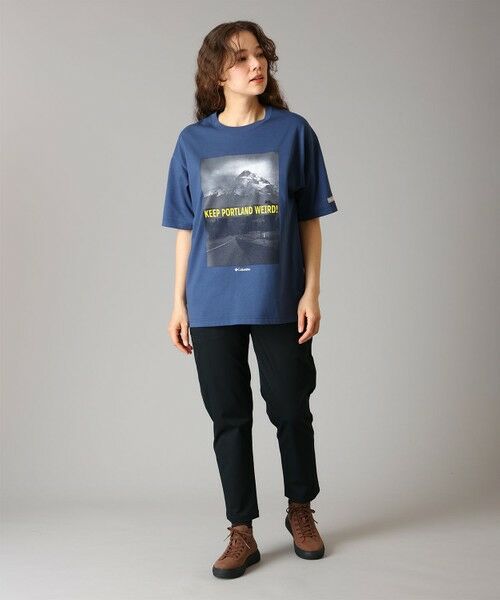 Columbia / コロンビア Tシャツ | Columbia/ ロストブルックショートスリーブTシャツ /コロンビア | 詳細14