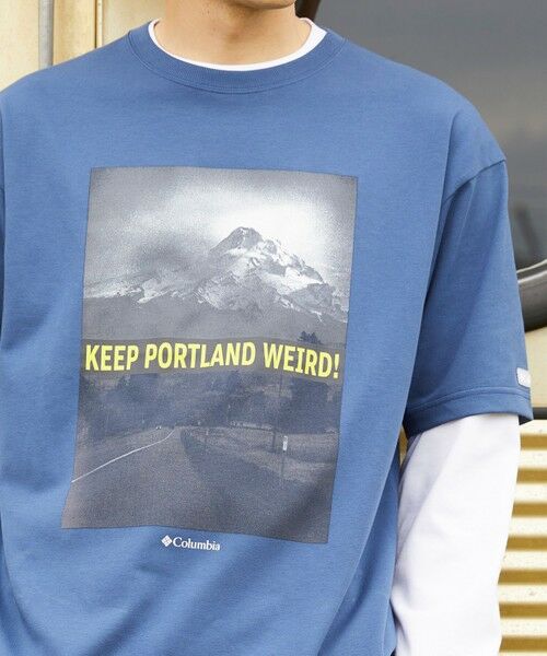 Columbia / コロンビア Tシャツ | Columbia/ ロストブルックショートスリーブTシャツ /コロンビア | 詳細16