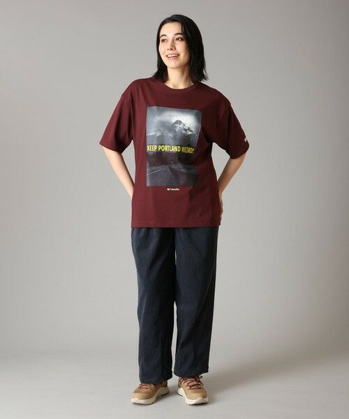 Columbia / コロンビア Tシャツ | Columbia/ ロストブルックショートスリーブTシャツ /コロンビア | 詳細17