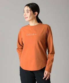 Columbia / コロンビア Tシャツ | Columbia/ ウィメンズフィットトゥーハイクロングスリーブクルー /コロンビア